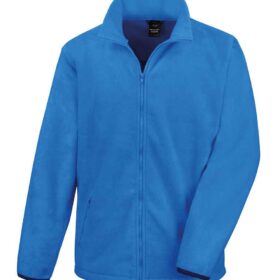 Result Core Norse Outdoor Fleece Jacket - Electric Blue, 3XL