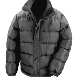 Result Core Nova Lux Padded Jacket - Black, 3XL