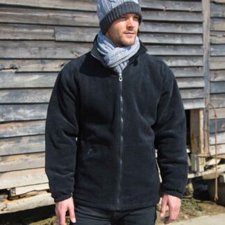 Result Core Polartherm™ Quilted Winter Fleece Jacket