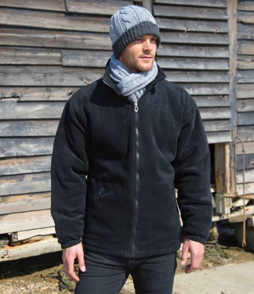 Result Core Polartherm™ Quilted Winter Fleece Jacket