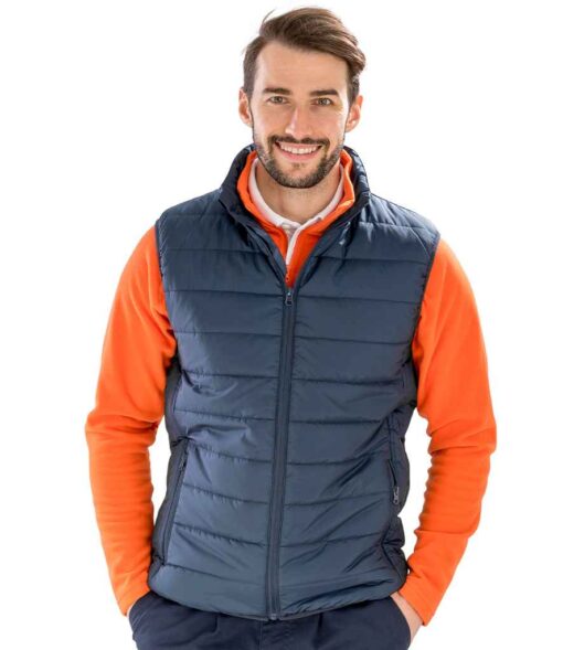 Result Core Promo Padded Bodywarmer