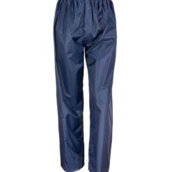 Result Core Waterproof Overtrousers - Navy, 3XL
