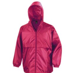 Result Core Windcheater - Hot Pink, XXL