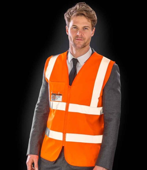 Result Core Zip Safety Tabard