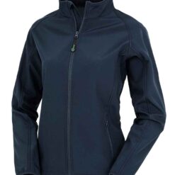 Result Genuine Recycled Ladies Printable Soft Shell Jacket