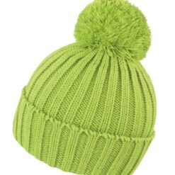 Result HDi Quest Knitted Hat - Lime Green