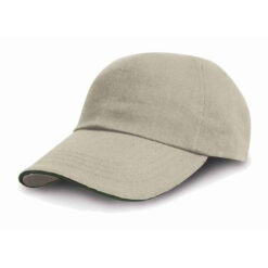 Result Heavy Cotton Drill Pro-Style Cap - Putty