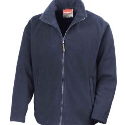 Result Horizon High Grade Micro Fleece Jacket - Navy, 3XL