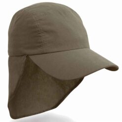 Result Legionnaires Cap - Olive Green