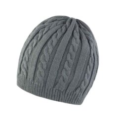 Result Mariner Knitted Hat - Grey