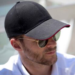 Result Memphis Sandwich Peak Cap