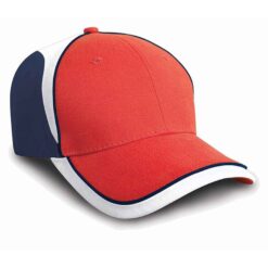 Result National Cap - Red/Navy