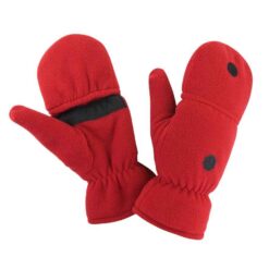 Result Palmgrip Glove-Mitt - Red, L/XL
