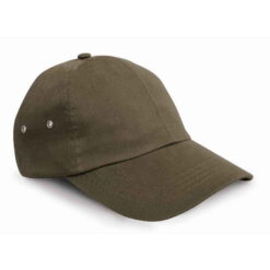 Result Plush Cap - Olive Green, ONE
