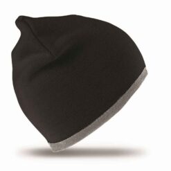 Result Reversible Fashion Fit Hat - Black/Grey