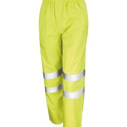 Result Safe-Guard Hi-Vis Waterproof Suit - 4XL