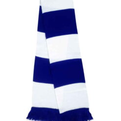 Result Team Scarf - Royal Blue/White