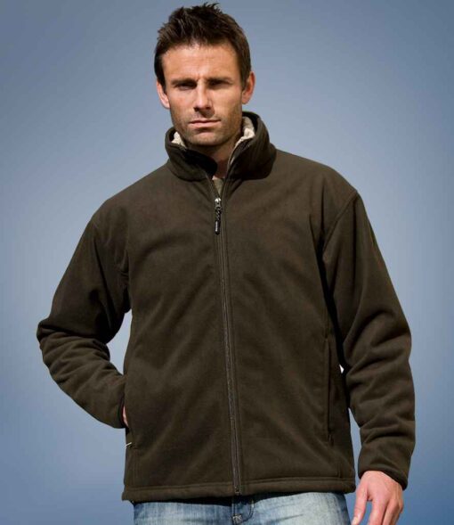 Result Urban Extreme Climate Stopper Fleece Jacket