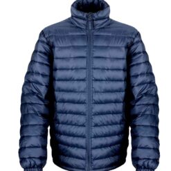 Result Urban Ice Bird Padded Jacket - Navy, XXL