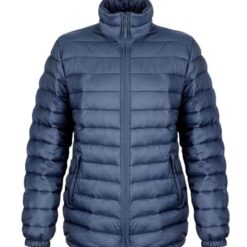 Result Urban Ladies Ice Bird Padded Jacket - Navy, XL/16