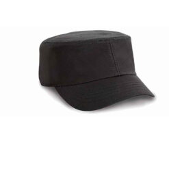 Result Urban Trooper Lightweight Cap - Black