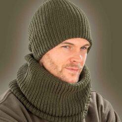 Result Whistler Snood Hood