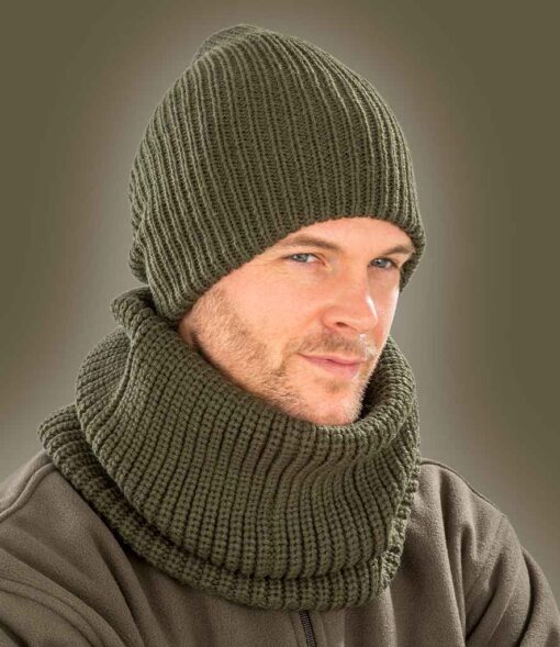 Result Whistler Snood Hood