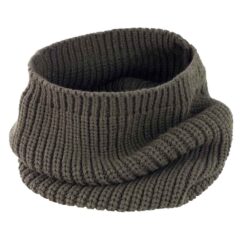 Result Whistler Snood Hood - Olive Green