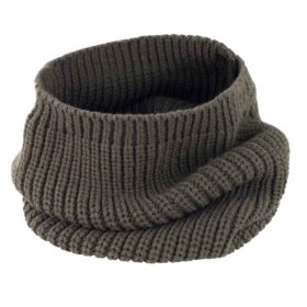 Result Whistler Snood Hood - Olive Green