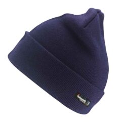 Result Woolly Ski Hat with Thinsulate™ Insulation - Navy