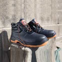 Result Work-Guard Defence S1P SRA Safety Boots - 13
