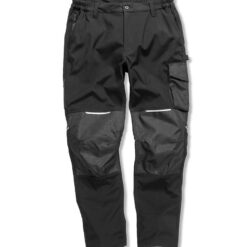 Result Work-Guard Slim Fit Soft Shell Trousers - 3XL
