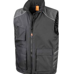 Result Work-Guard Vostex Bodywarmer - 4XL