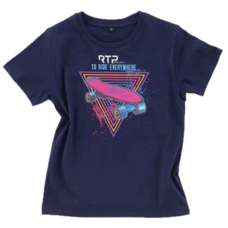 RTP Apparel Kids Cosmic 155 Organic T-Shirt