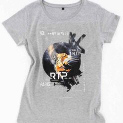 RTP Apparel Ladies Cosmic 155 Organic T-Shirt