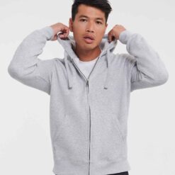 Russell Authentic Zip Hooded Sweatshirt