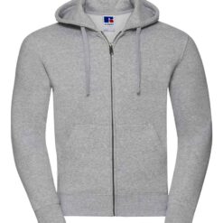 Russell Authentic Zip Hooded Sweatshirt
