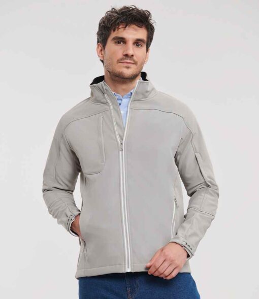 Russell Bionic Soft Shell Jacket