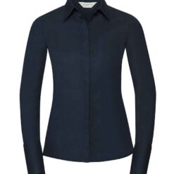 Russell Collection Ladies Ultimate Stretch Shirt