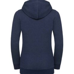 Russell Ladies Authentic Melange Hoodie