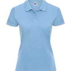 Russell Ladies Classic Cotton Piqué Polo Shirt