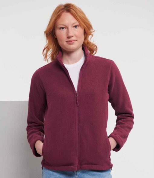 Russell Ladies Outdoor Fleece