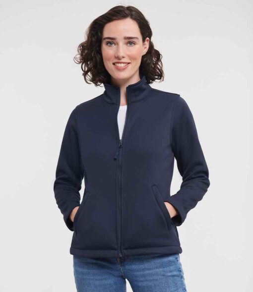 Russell Ladies Smart Soft Shell Jacket