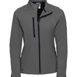 Russell Ladies Soft Shell Jacket
