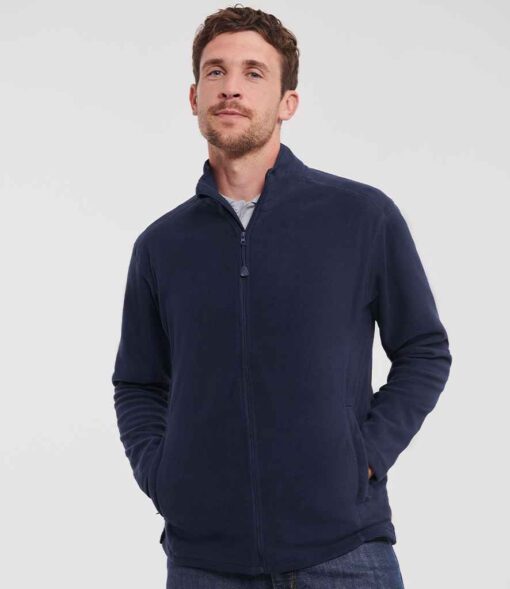 Russell Micro Fleece Jacket