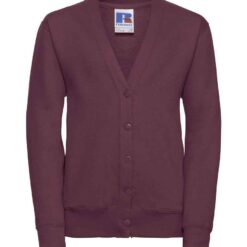 Russell Schoolgear Kids Sweat Cardigan