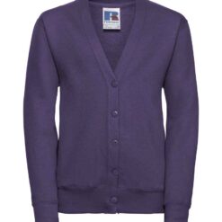 Russell Schoolgear Kids Sweat Cardigan
