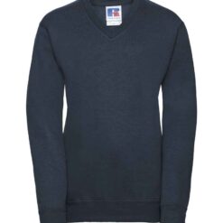Russell Schoolgear Kids V Neck Sweatshirt