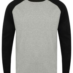 SF Clothing Long Sleeve Baseball T-Shirt - XXL