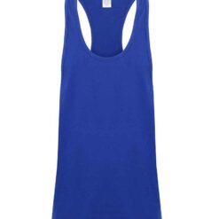 SF Clothing Muscle Vest - Royal Blue, XXL